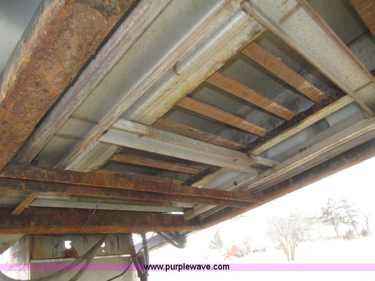 image for item J8777 Monroe stainless steel salt spreader