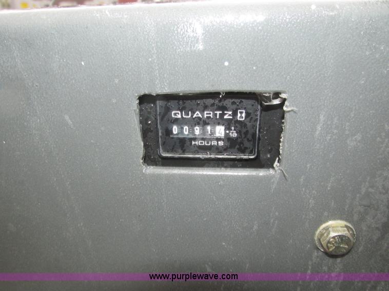 image for item J8780 2006 JLG 12SP vertical lift