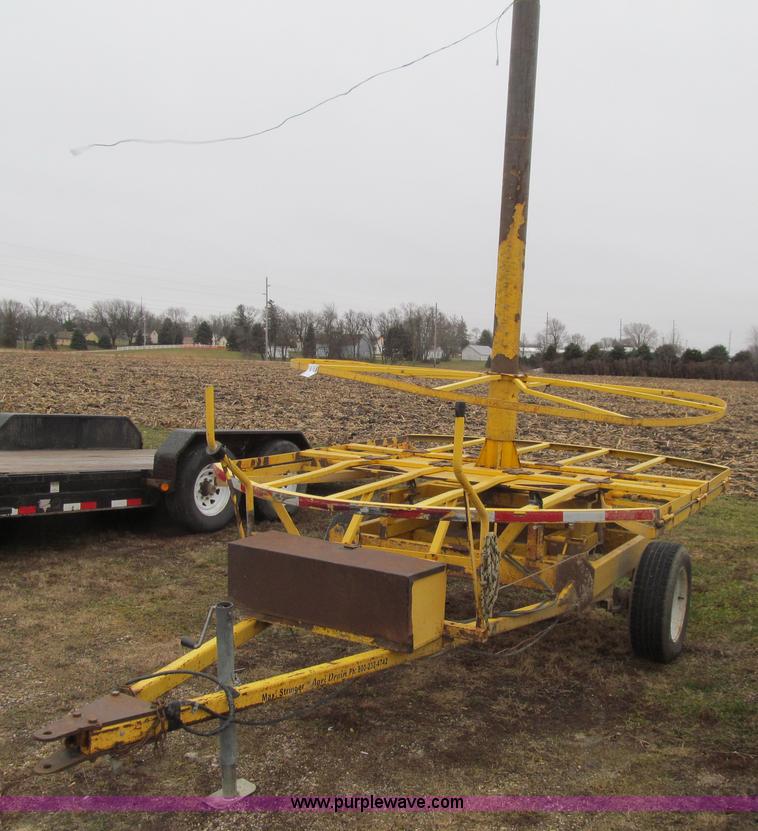 image for item L1979 2004 Agri Drain Maxi Series J stinger trailer