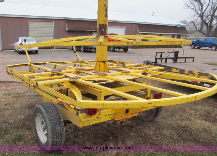 image for item L1979 2004 Agri Drain Maxi Series J stinger trailer