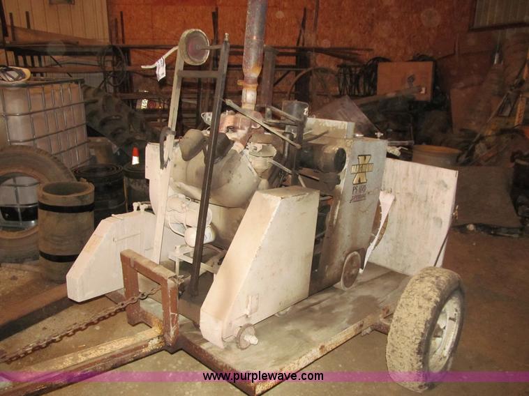 image for item L1988 Magnum PS6585-26 concrete saw