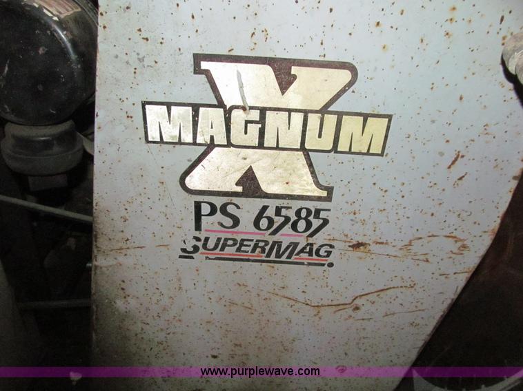 image for item L1988 Magnum PS6585-26 concrete saw
