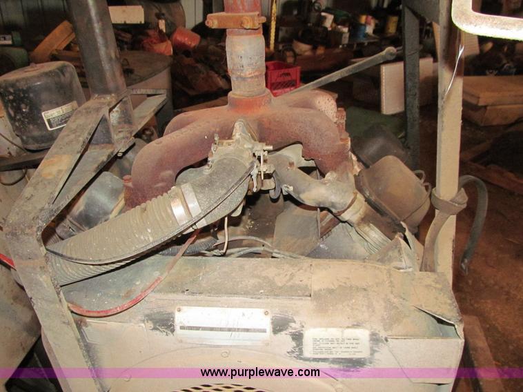 image for item L1988 Magnum PS6585-26 concrete saw