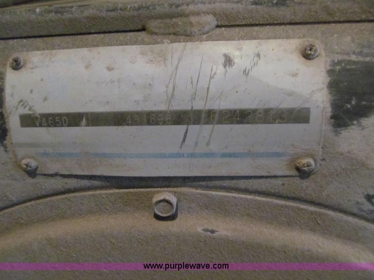 image for item L1988 Magnum PS6585-26 concrete saw