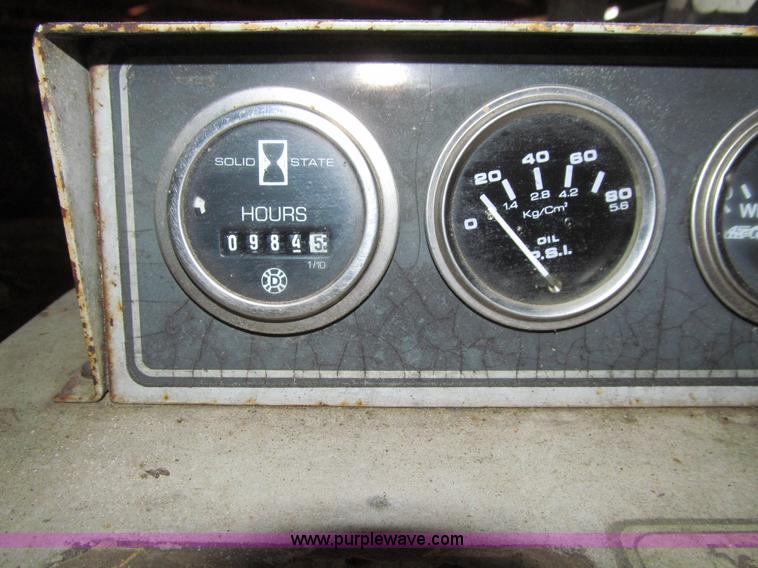 image for item L1988 Magnum PS6585-26 concrete saw