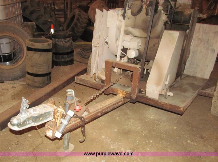 image for item L1988 Magnum PS6585-26 concrete saw