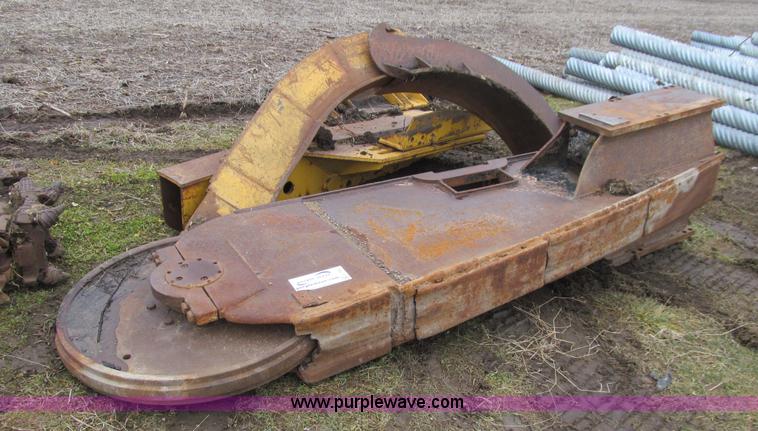 image for item L1991 Vermeer 655 wide boom