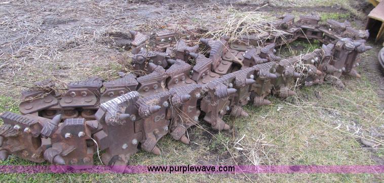 image for item L1991 Vermeer 655 wide boom