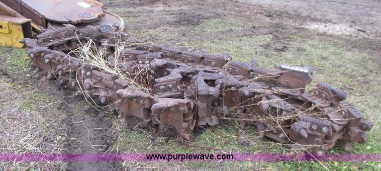 image for item L1991 Vermeer 655 wide boom