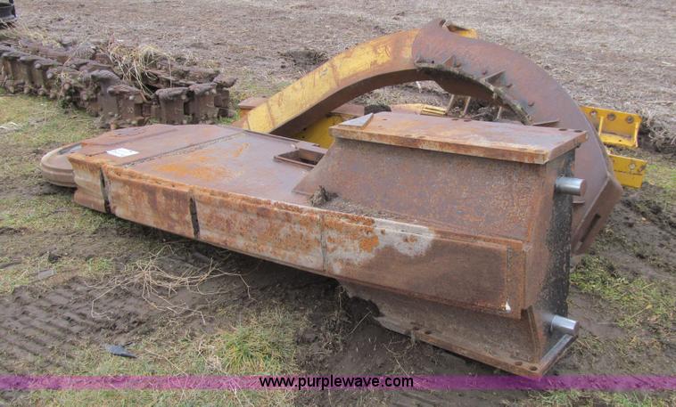 image for item L1991 Vermeer 655 wide boom