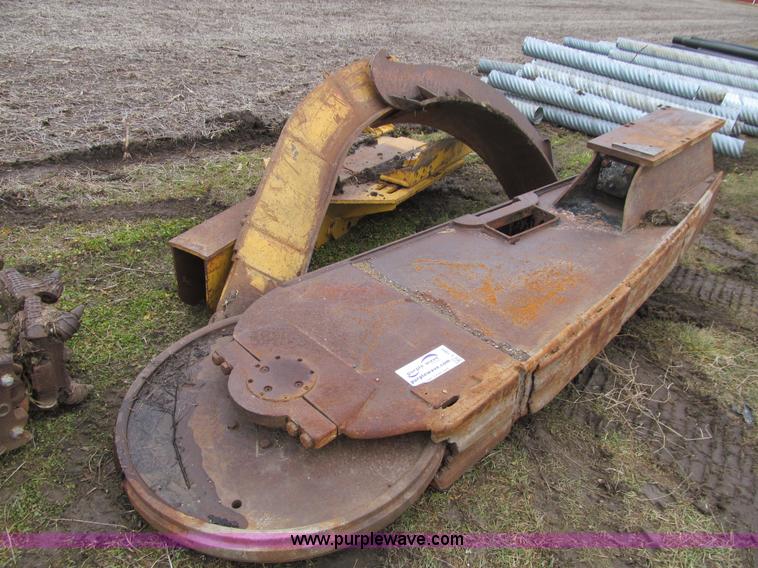 image for item L1991 Vermeer 655 wide boom