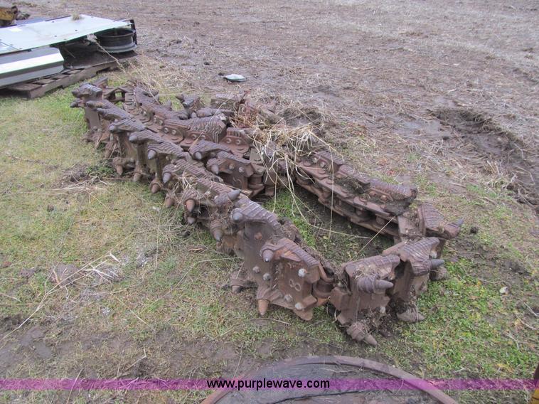 image for item L1991 Vermeer 655 wide boom