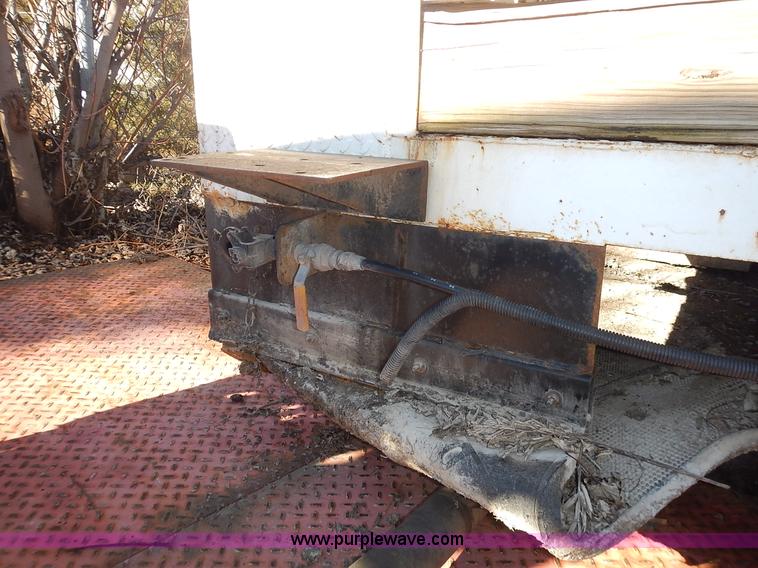 image for item L3601 C&S WHLCHC service bed