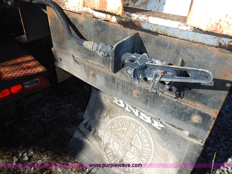 image for item L3601 C&S WHLCHC service bed