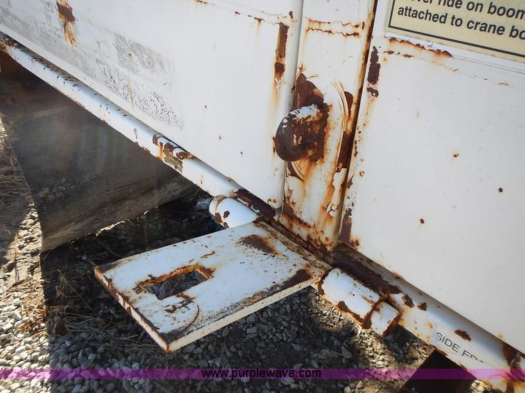 image for item L3601 C&S WHLCHC service bed