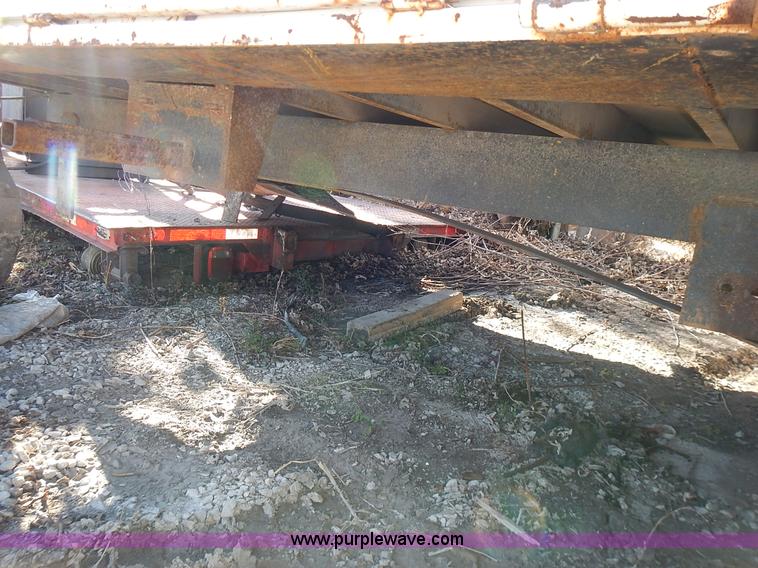 image for item L3601 C&S WHLCHC service bed