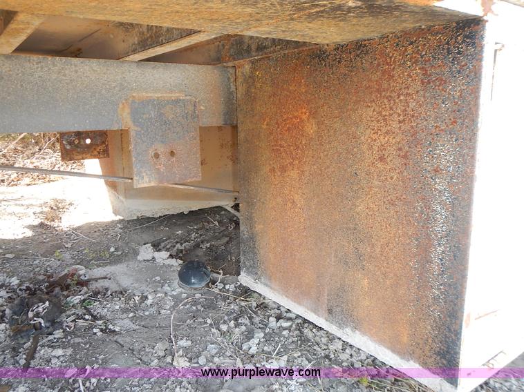 image for item L3601 C&S WHLCHC service bed