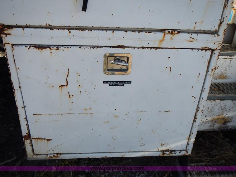 image for item L3601 C&S WHLCHC service bed