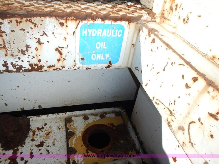 image for item L3601 C&S WHLCHC service bed