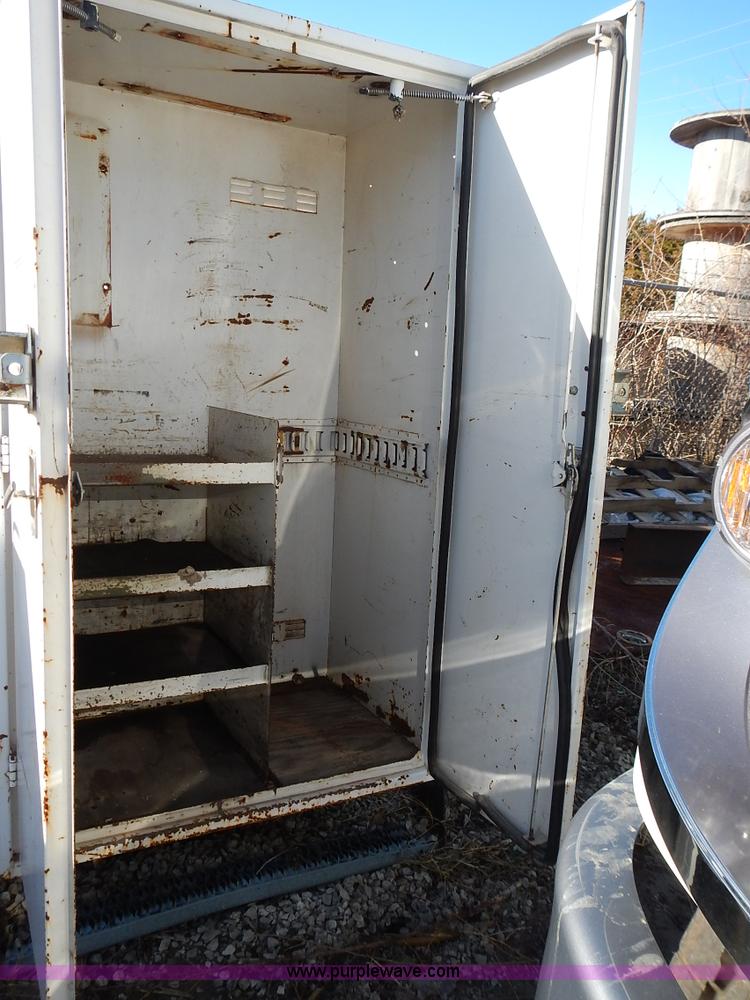 image for item L3601 C&S WHLCHC service bed