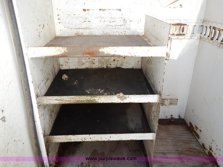 image for item L3601 C&S WHLCHC service bed