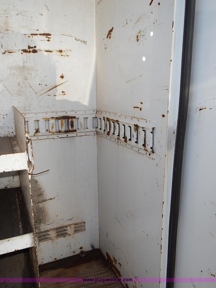 image for item L3601 C&S WHLCHC service bed