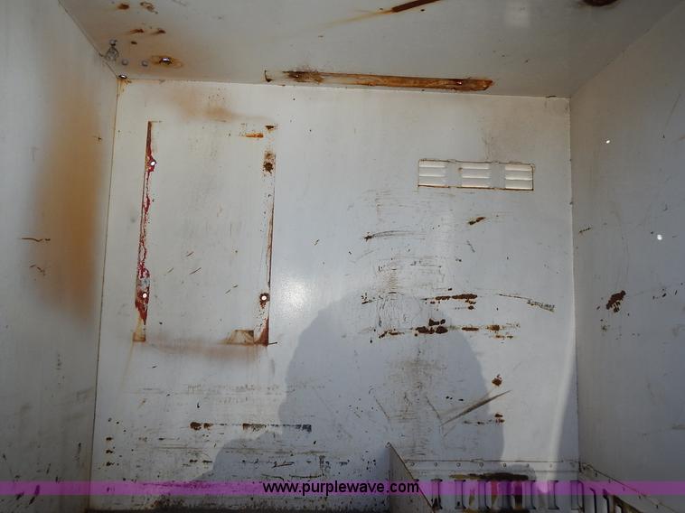 image for item L3601 C&S WHLCHC service bed