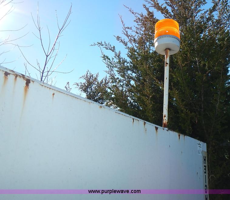 image for item L3601 C&S WHLCHC service bed