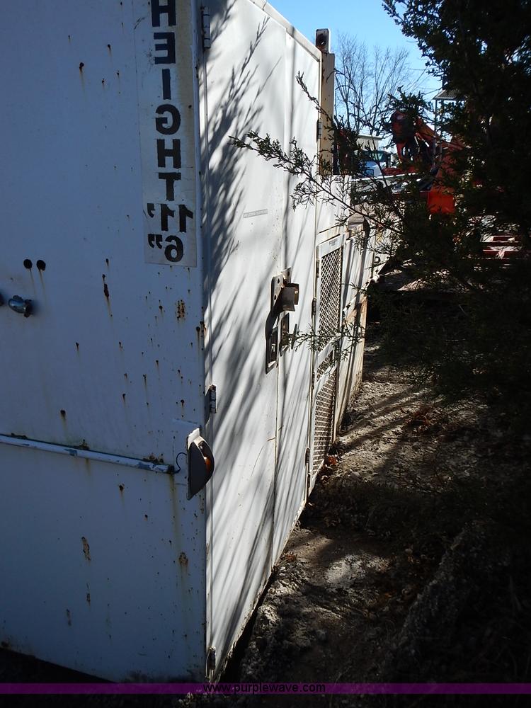 image for item L3601 C&S WHLCHC service bed