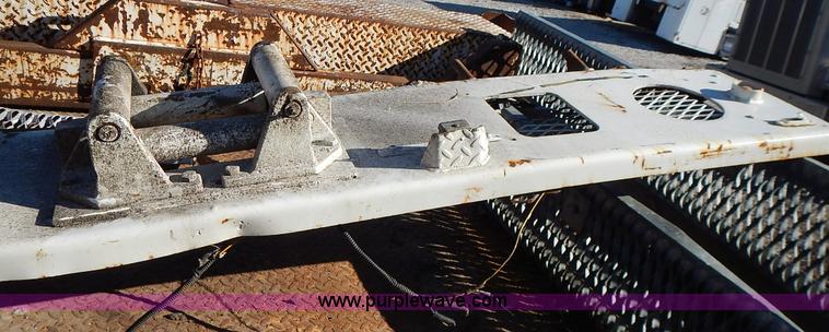 image for item L3601 C&S WHLCHC service bed