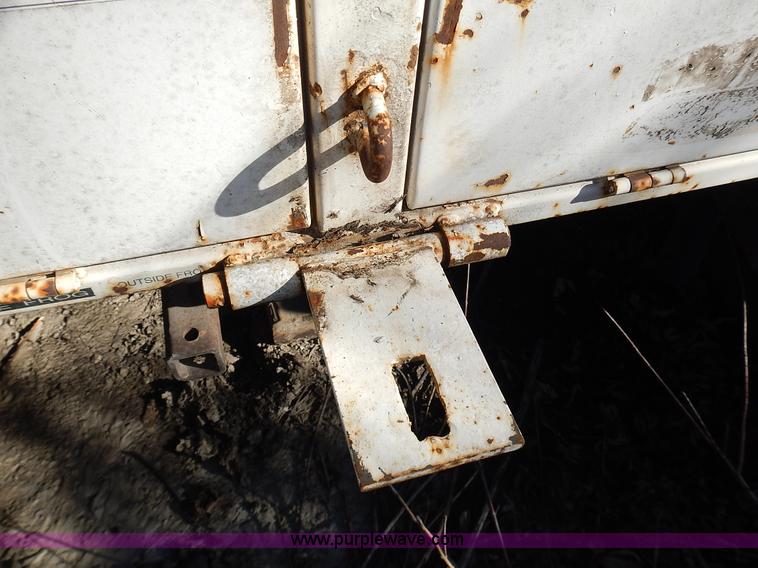 image for item L3601 C&S WHLCHC service bed