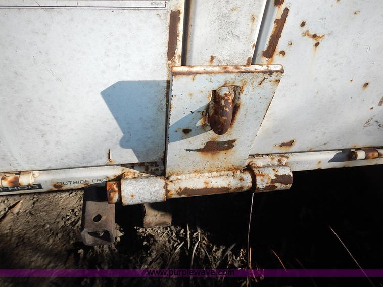 image for item L3601 C&S WHLCHC service bed