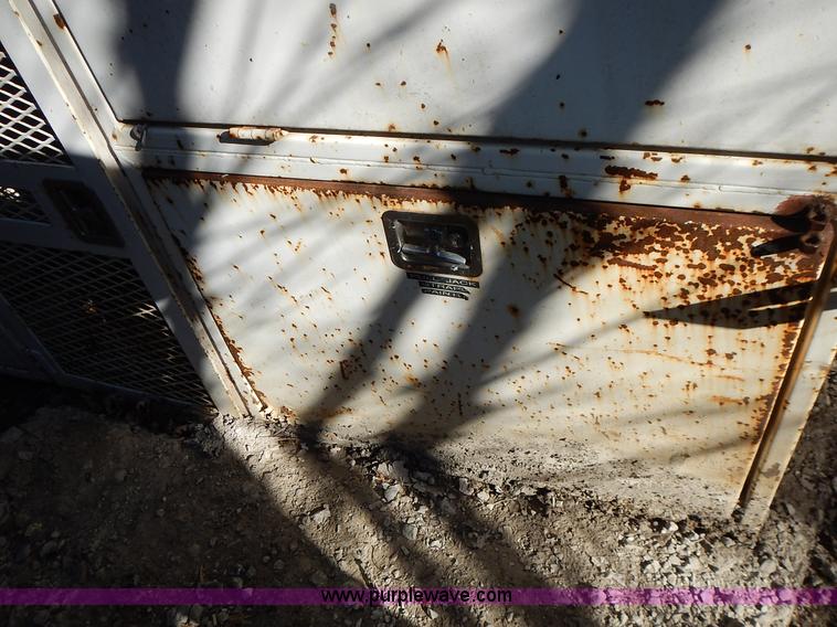 image for item L3601 C&S WHLCHC service bed