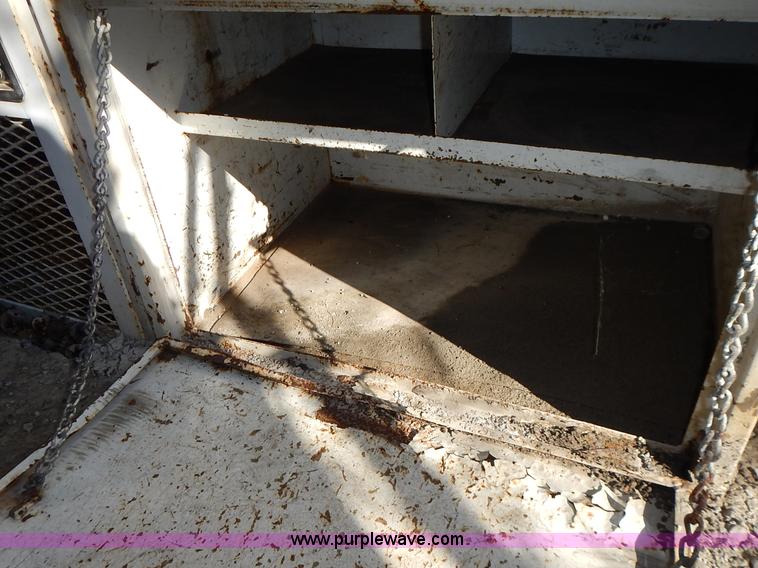 image for item L3601 C&S WHLCHC service bed