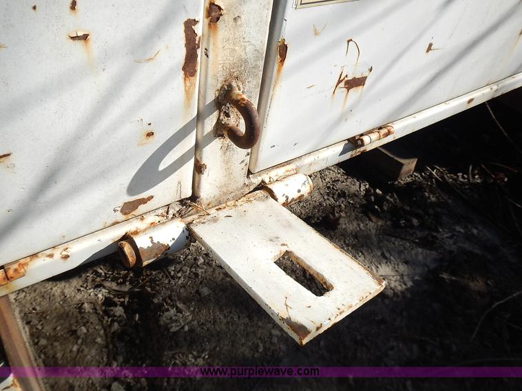 image for item L3601 C&S WHLCHC service bed