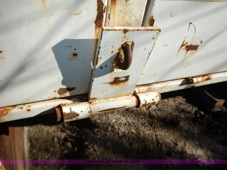 image for item L3601 C&S WHLCHC service bed