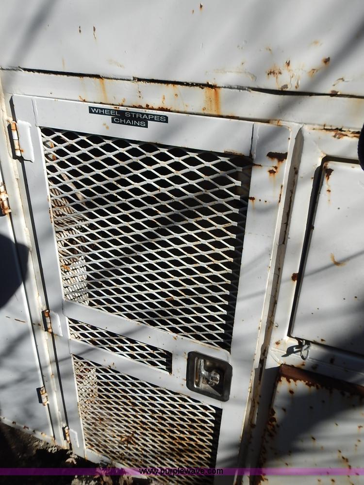 image for item L3601 C&S WHLCHC service bed