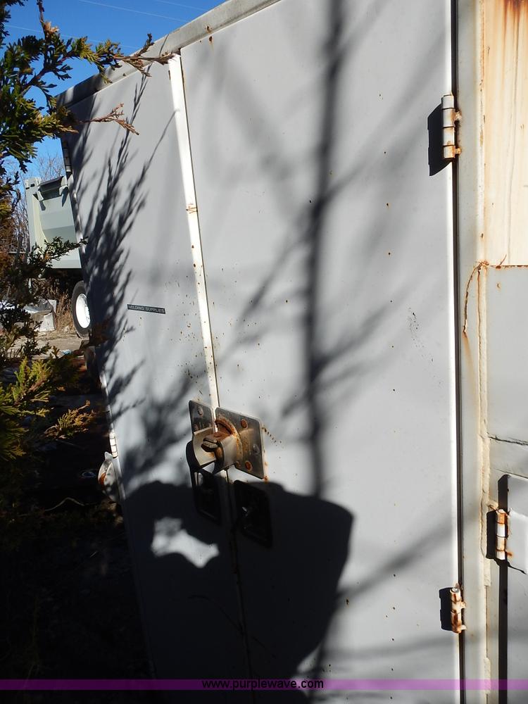 image for item L3601 C&S WHLCHC service bed