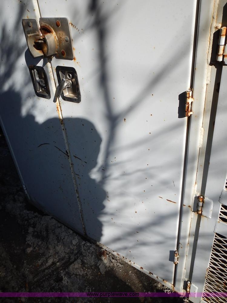 image for item L3601 C&S WHLCHC service bed