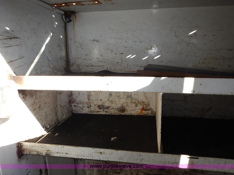 image for item L3601 C&S WHLCHC service bed