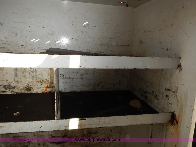 image for item L3601 C&S WHLCHC service bed