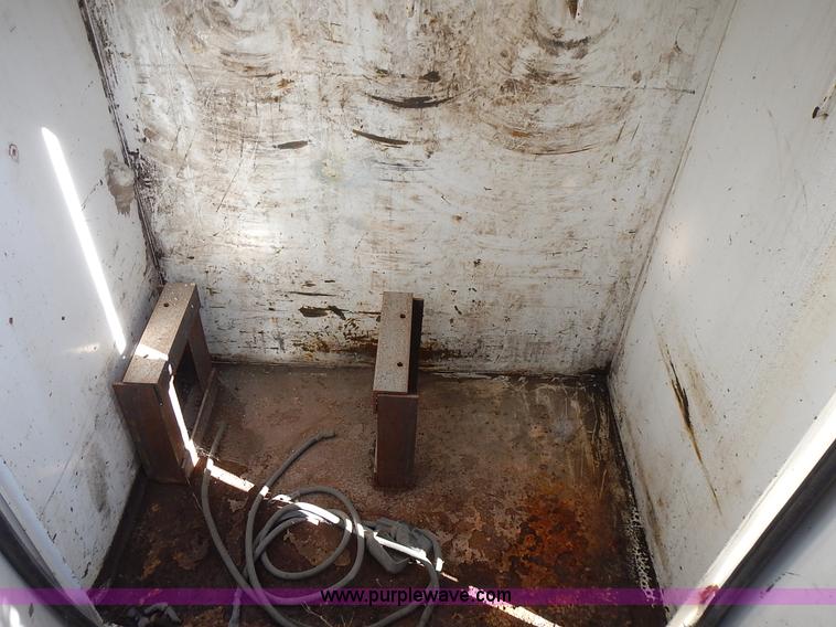 image for item L3601 C&S WHLCHC service bed