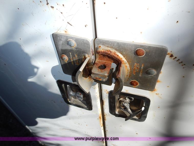 image for item L3601 C&S WHLCHC service bed