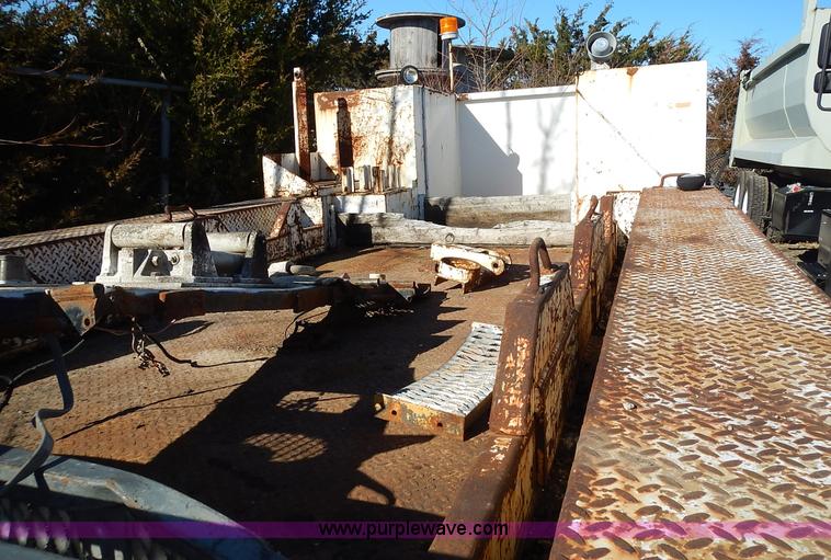 image for item L3601 C&S WHLCHC service bed