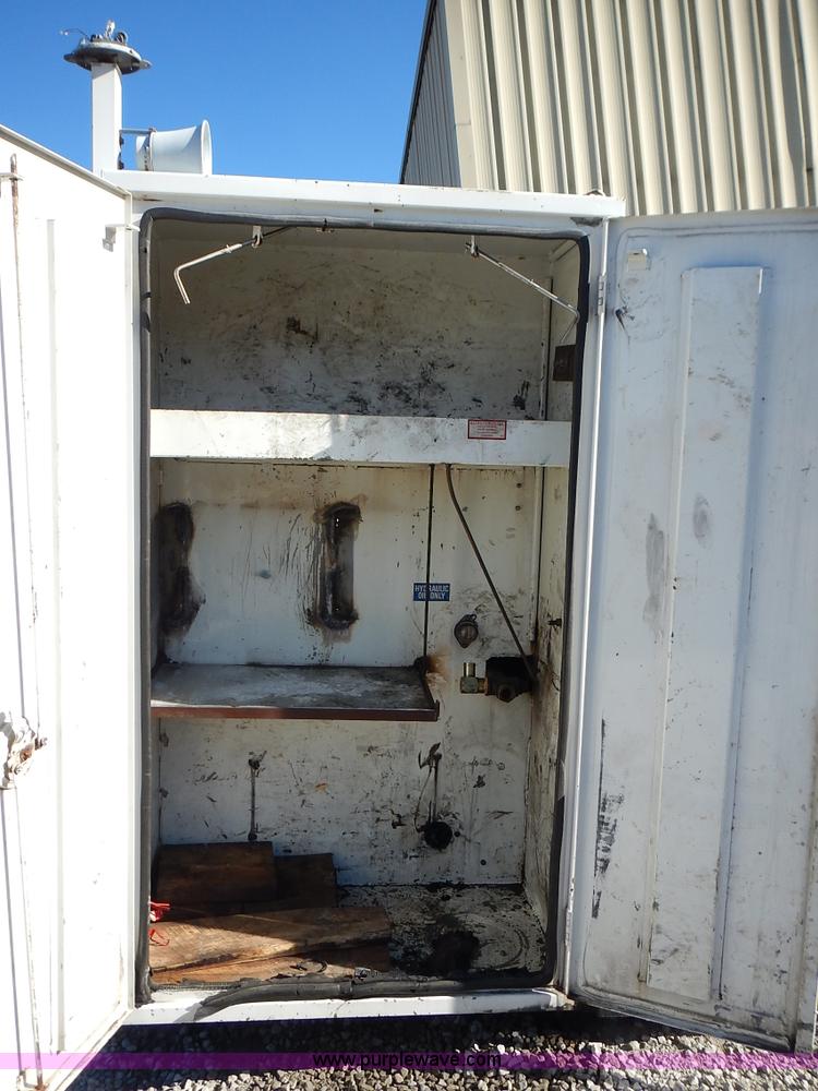 image for item L3602 RC service bed