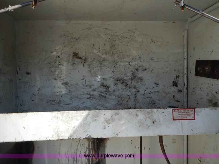 image for item L3602 RC service bed