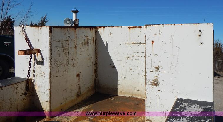 image for item L3602 RC service bed