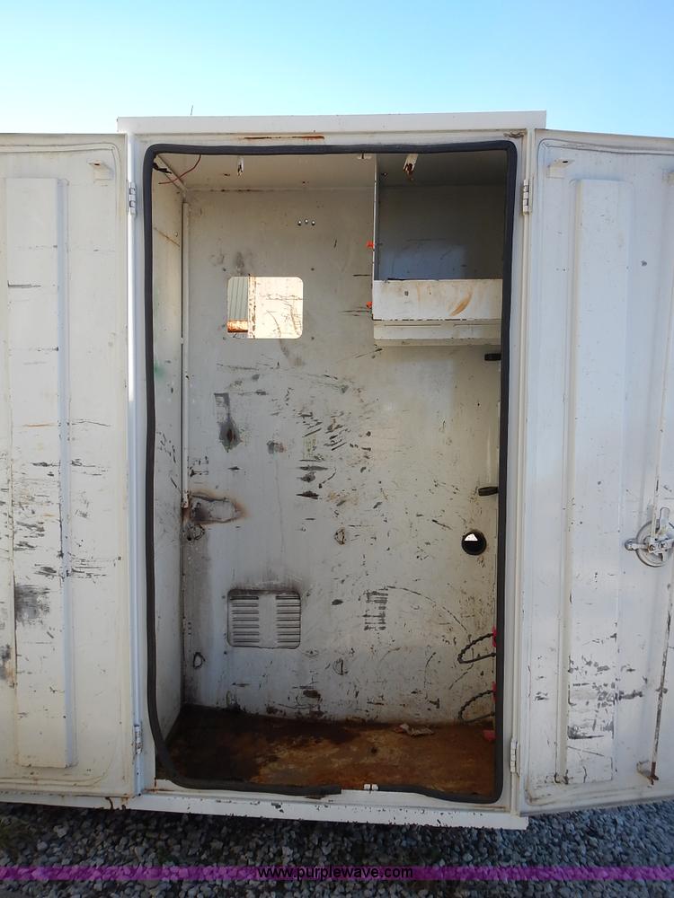 image for item L3602 RC service bed