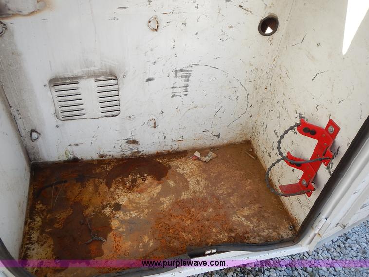 image for item L3602 RC service bed