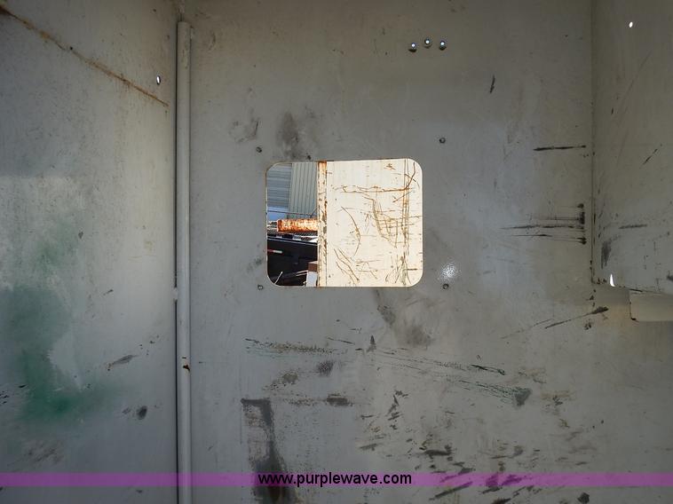 image for item L3602 RC service bed